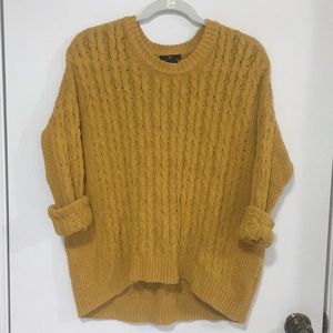 Cable Knit Sweater